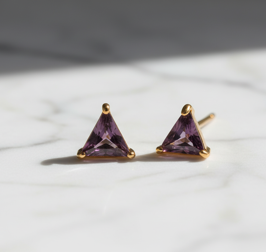 LILIE STUD EARRINGS