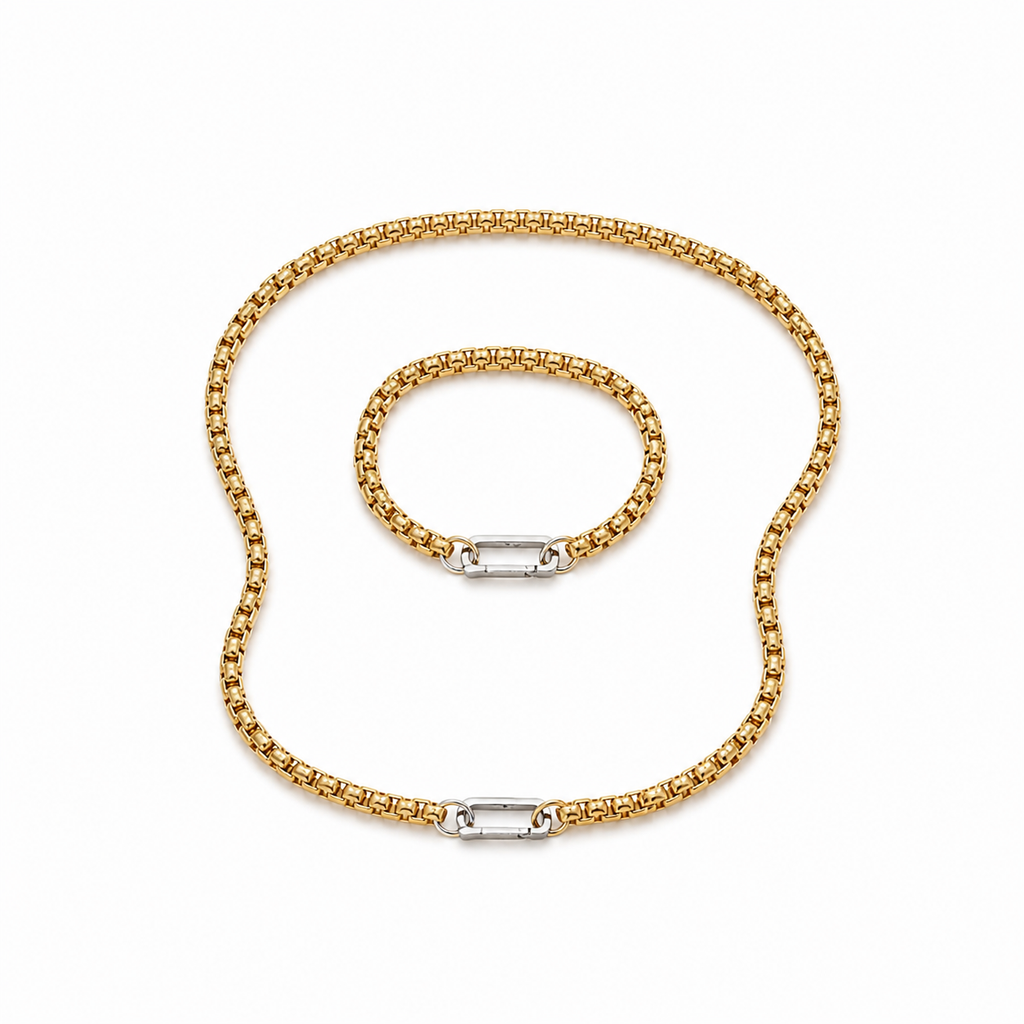 LUMIÈRE CHAIN SET