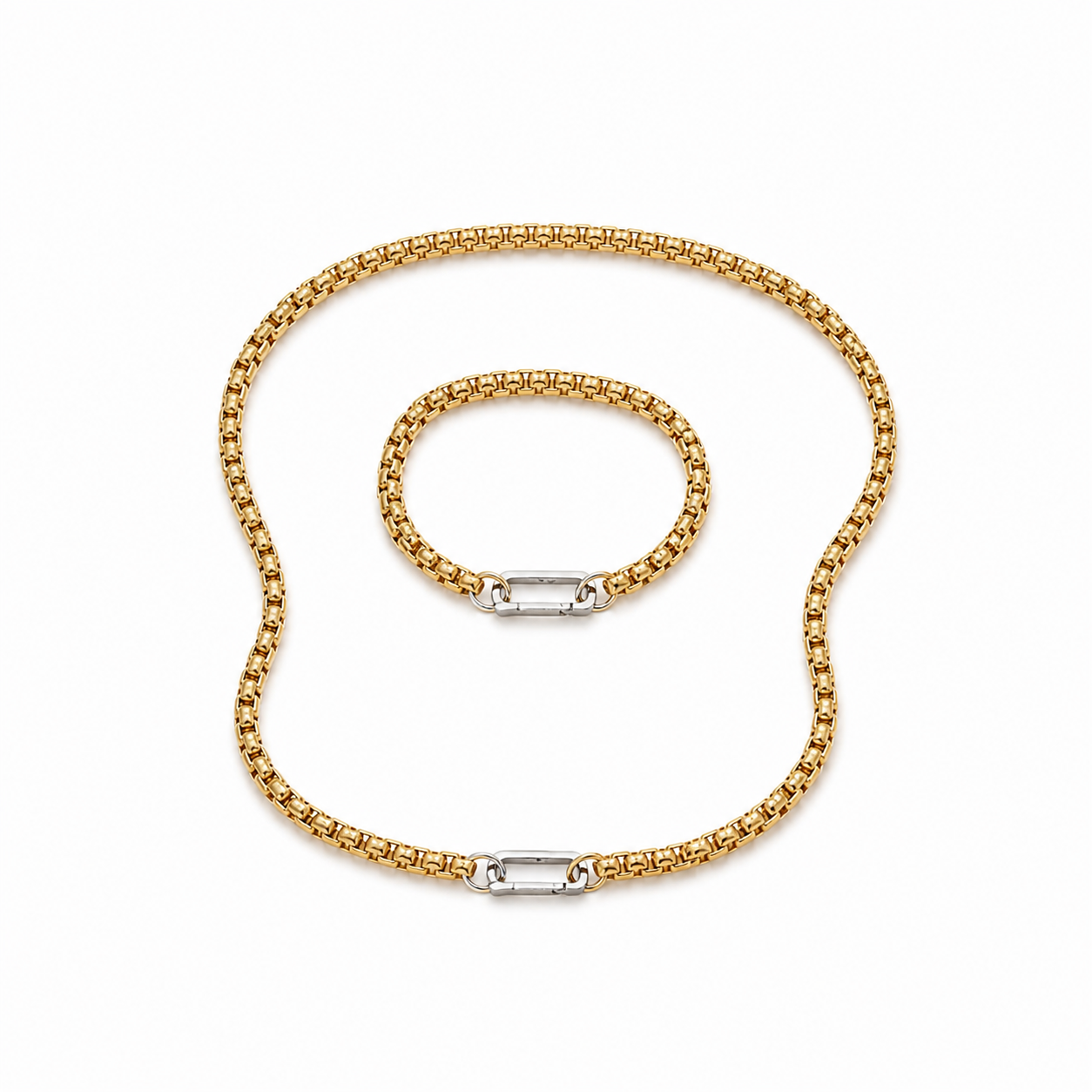 LUMIÈRE CHAIN SET