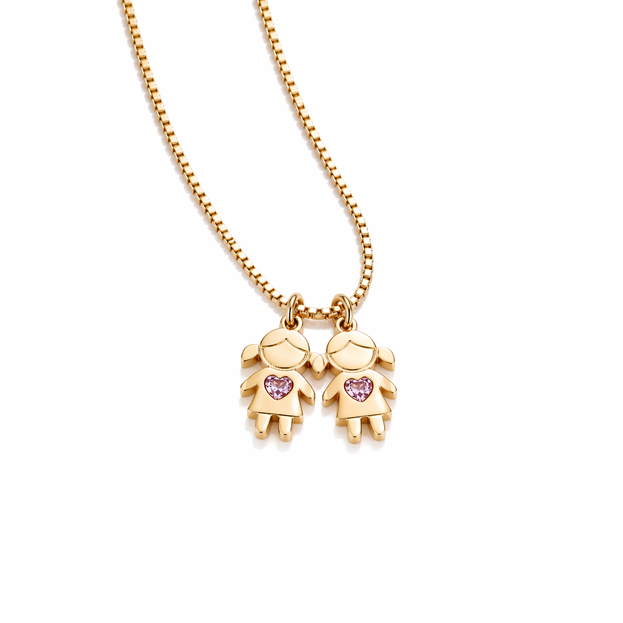 MAMA’S LOVE NECKLACE