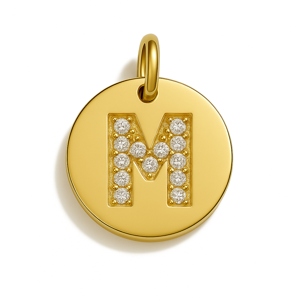 MY INITIALS NECKLACE