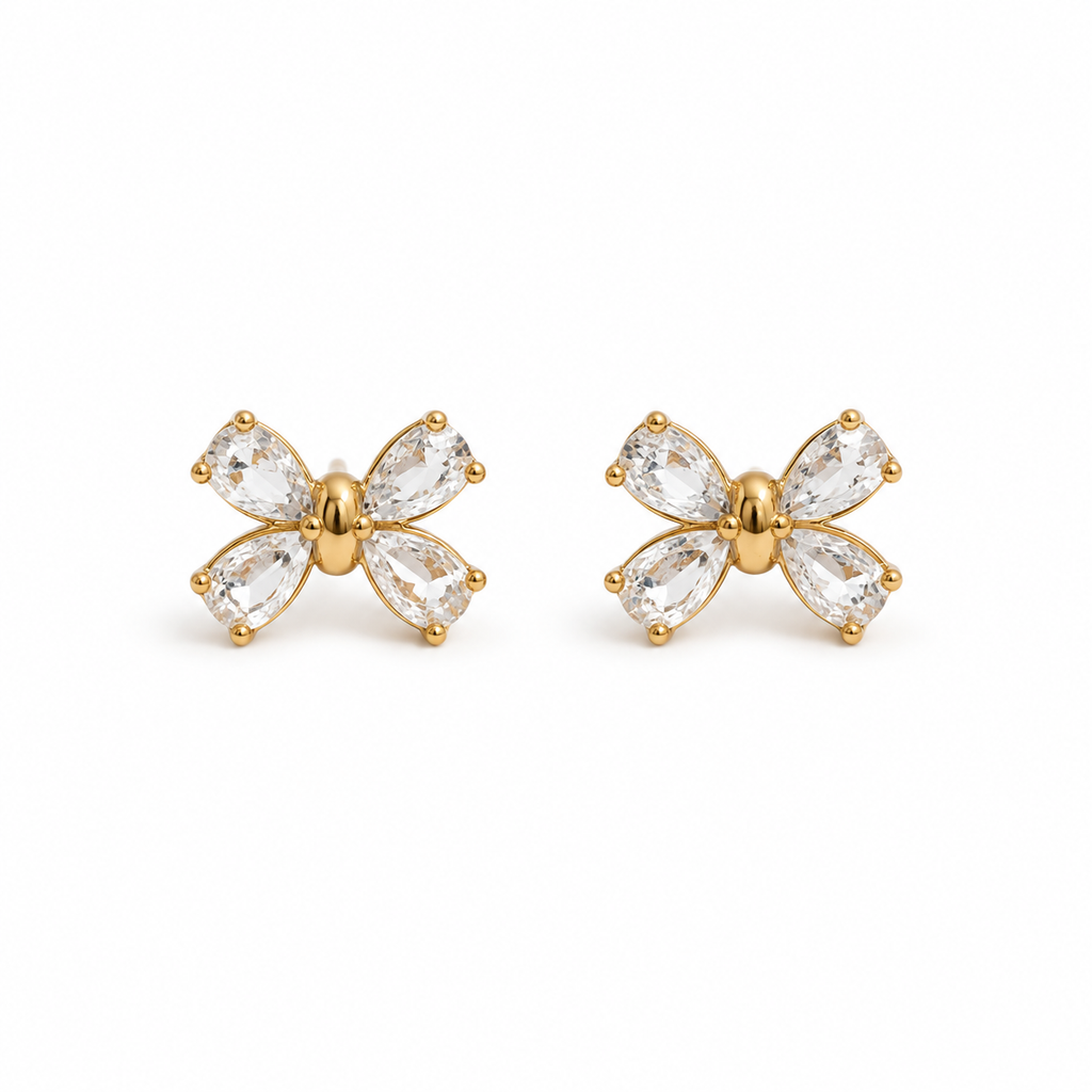 LUMI STUD EARRINGS