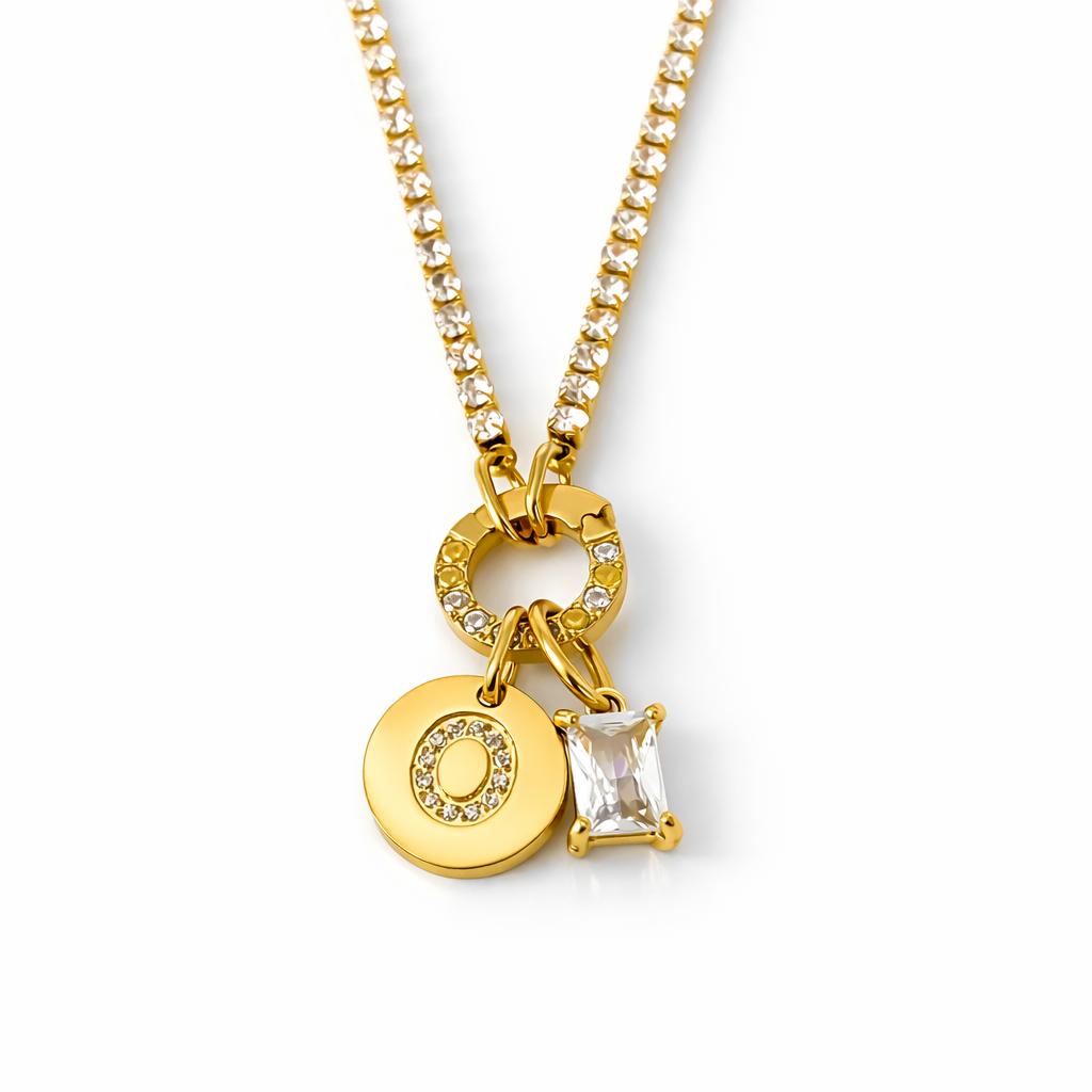 MY INITIALS NECKLACE