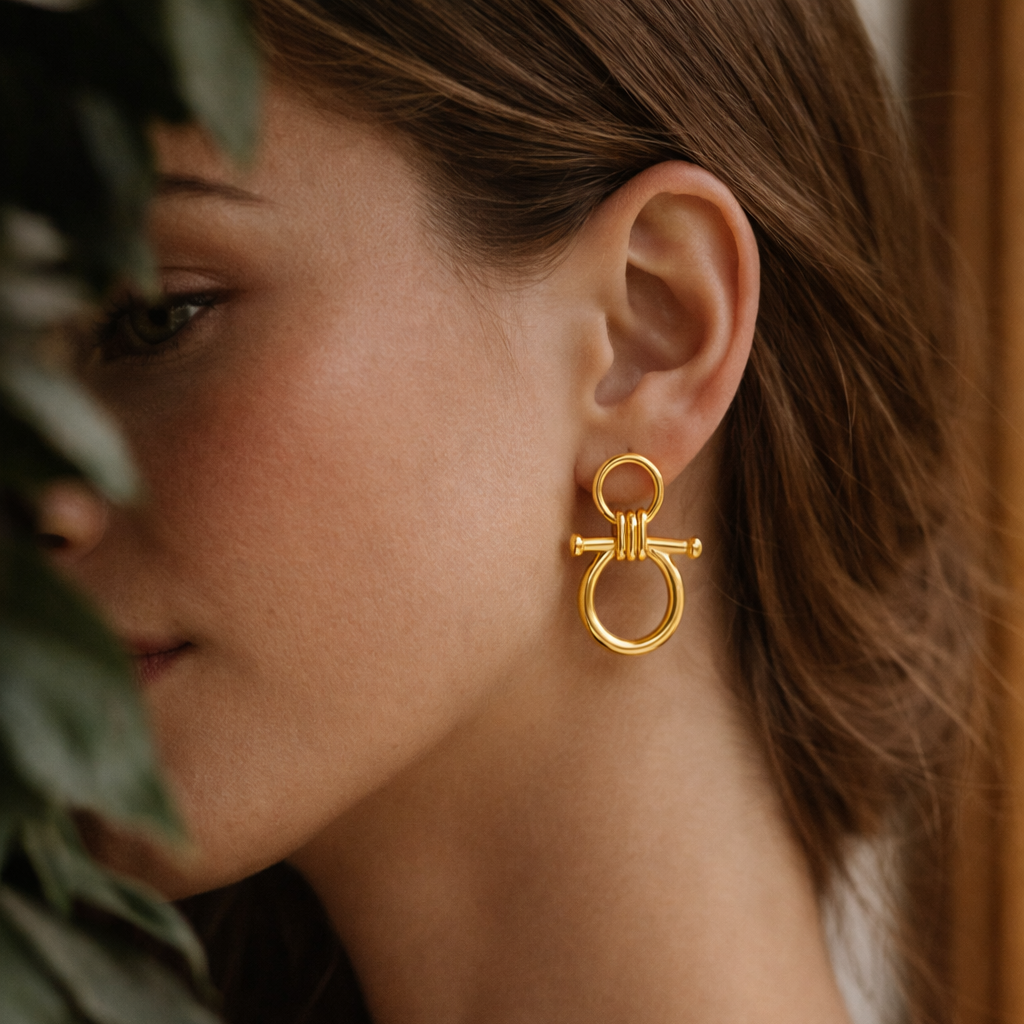 OBE EARRINGS