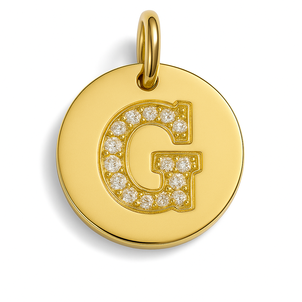 MY INITIALS NECKLACE
