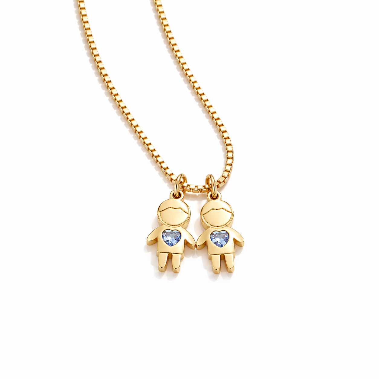 MAMA’S LOVE NECKLACE