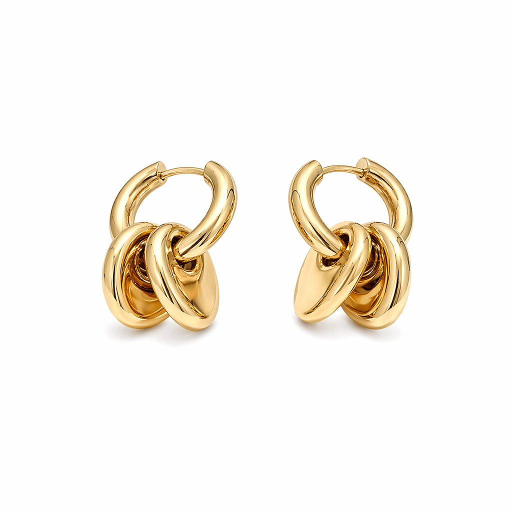 DUO HOOPS
