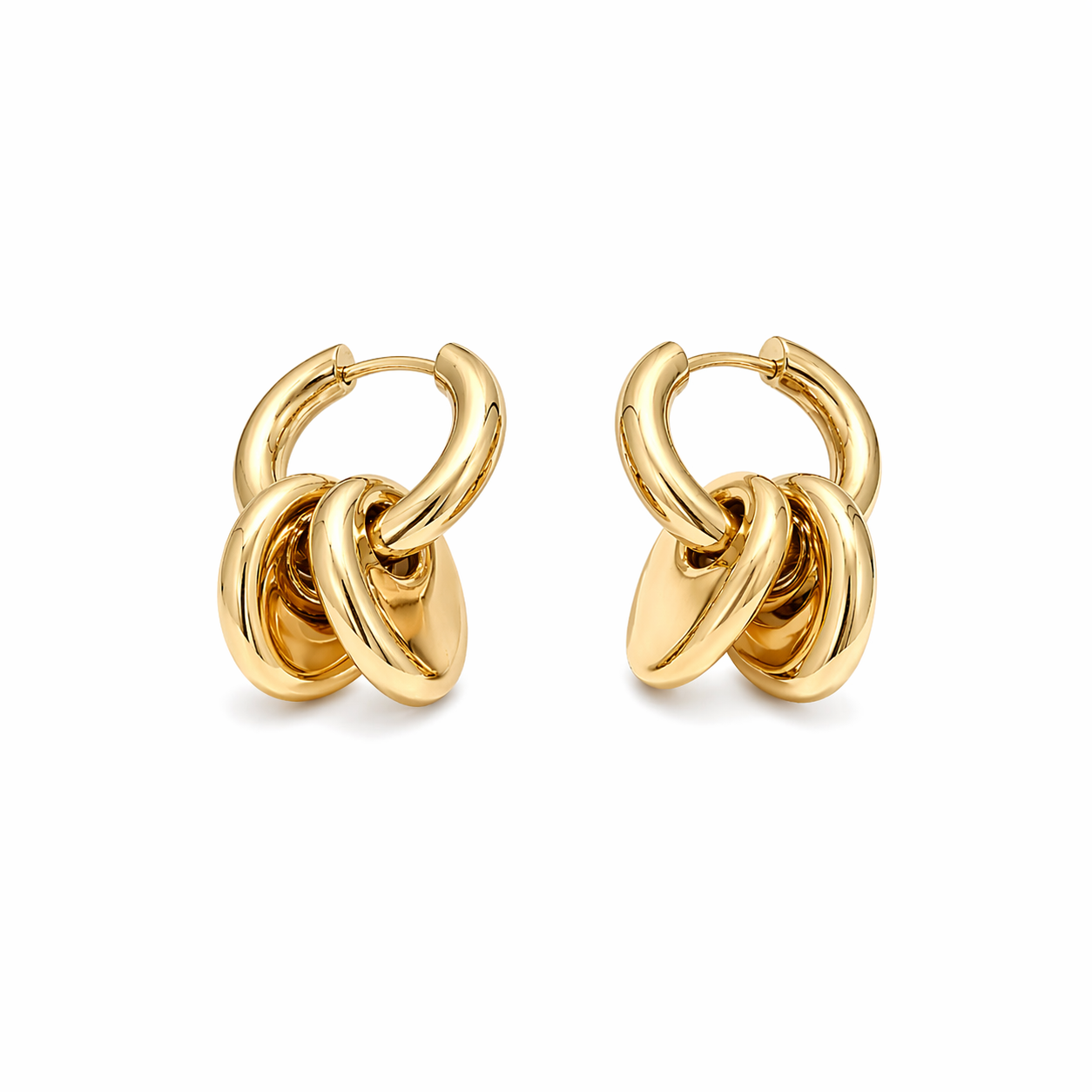 DUO HOOPS