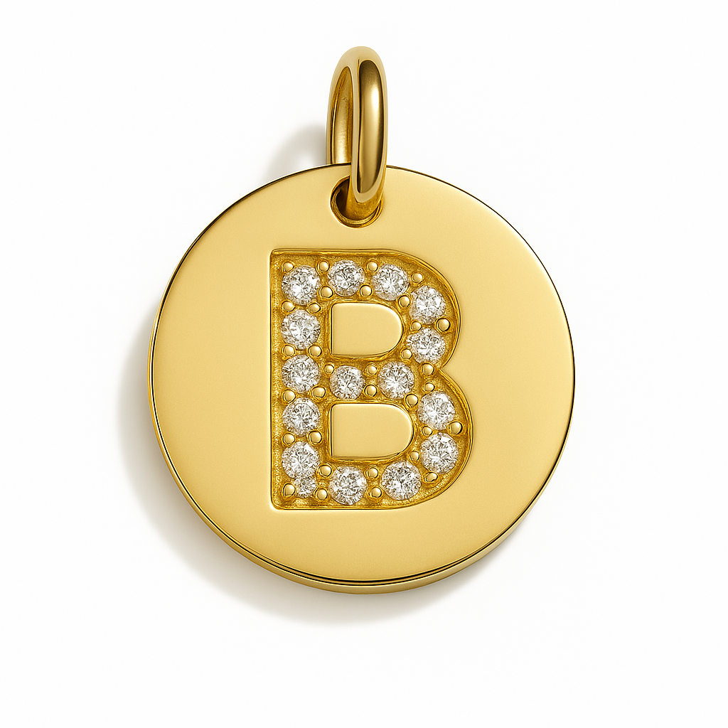 MY INITIALS NECKLACE