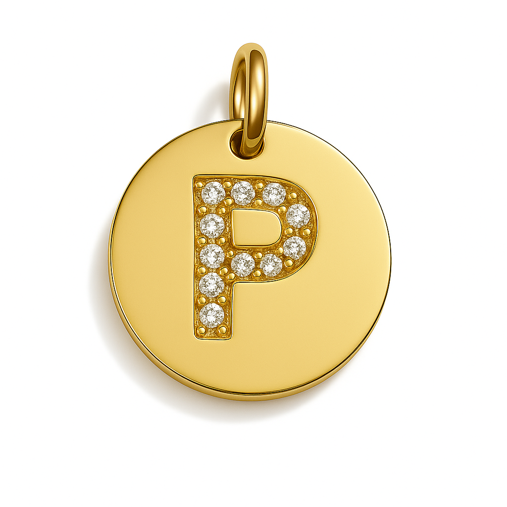 MY INITIALS NECKLACE