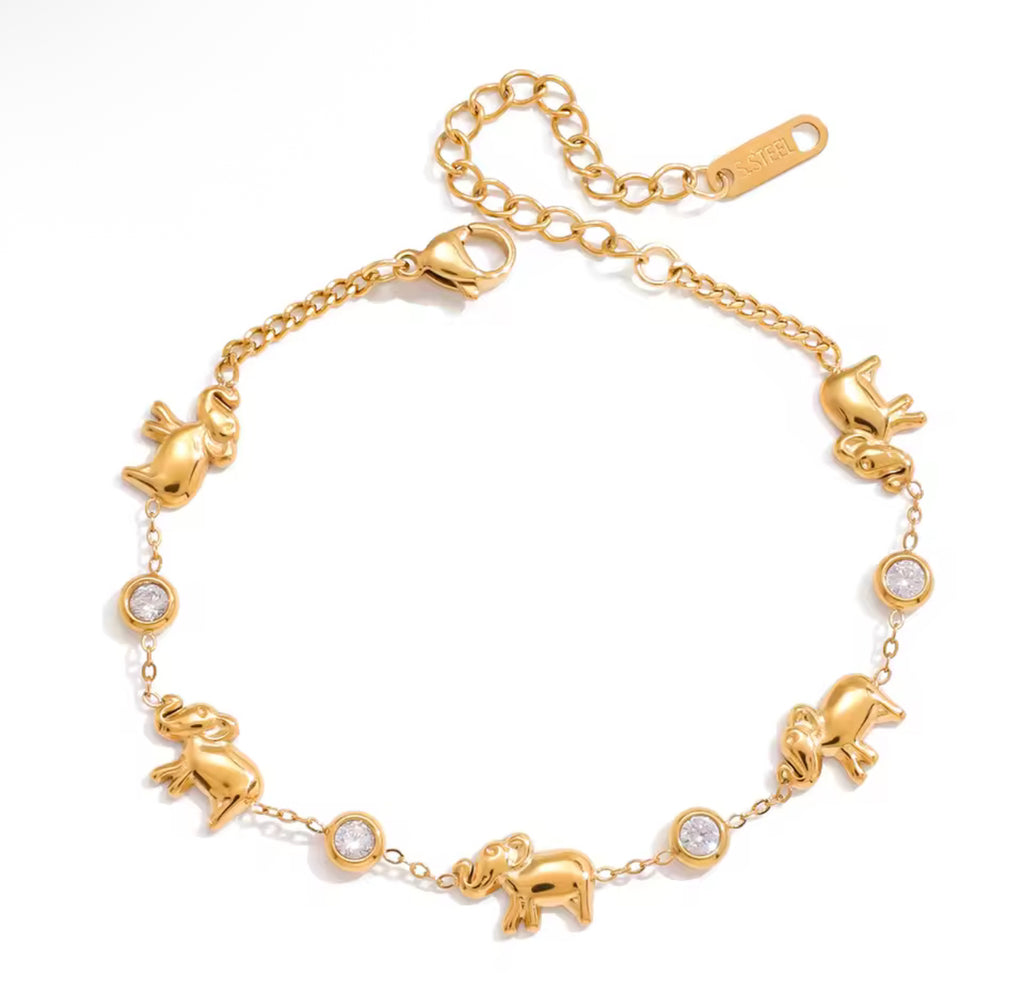 ELEPHANT BRACELET