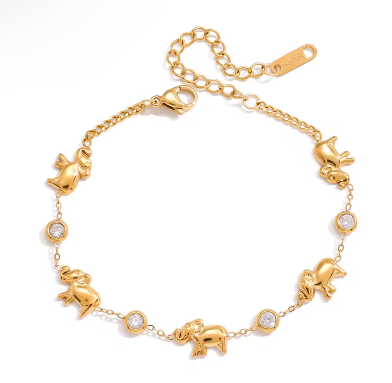 ELEPHANT BRACELET