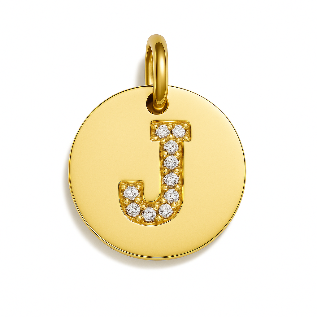 MY INITIALS NECKLACE