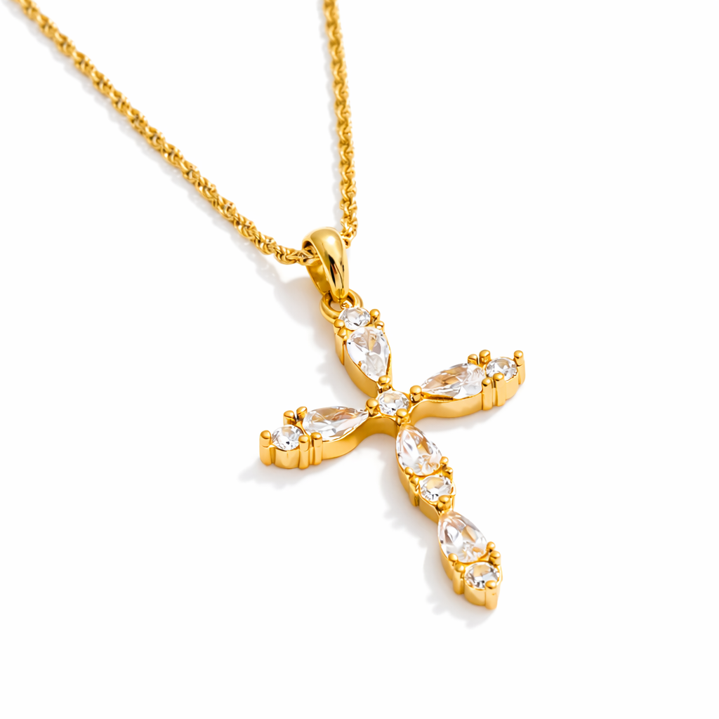 BLESSED CROSS
