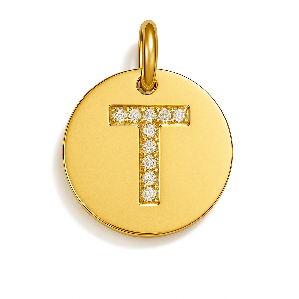 MY INITIALS NECKLACE
