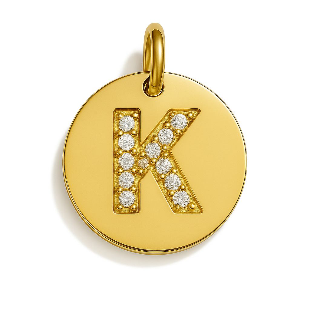 MY INITIALS NECKLACE