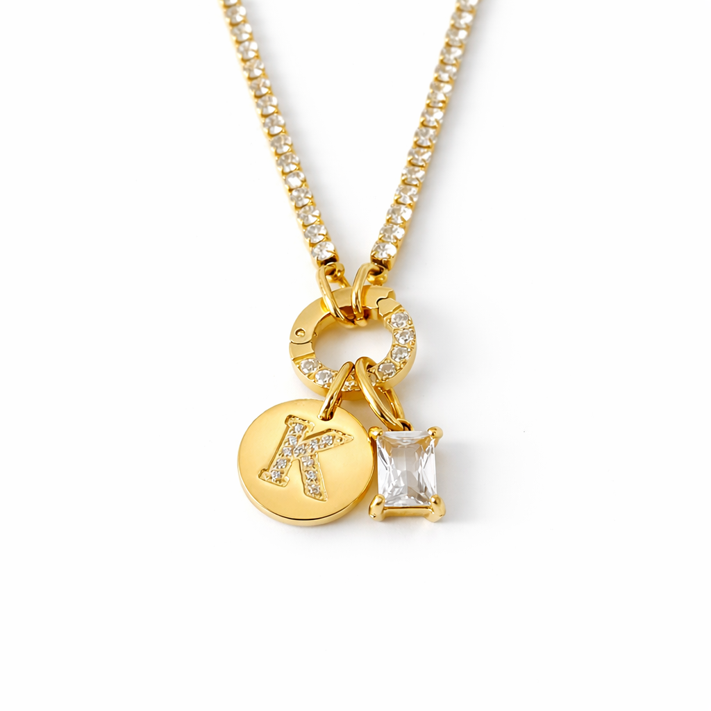MY INITIALS NECKLACE