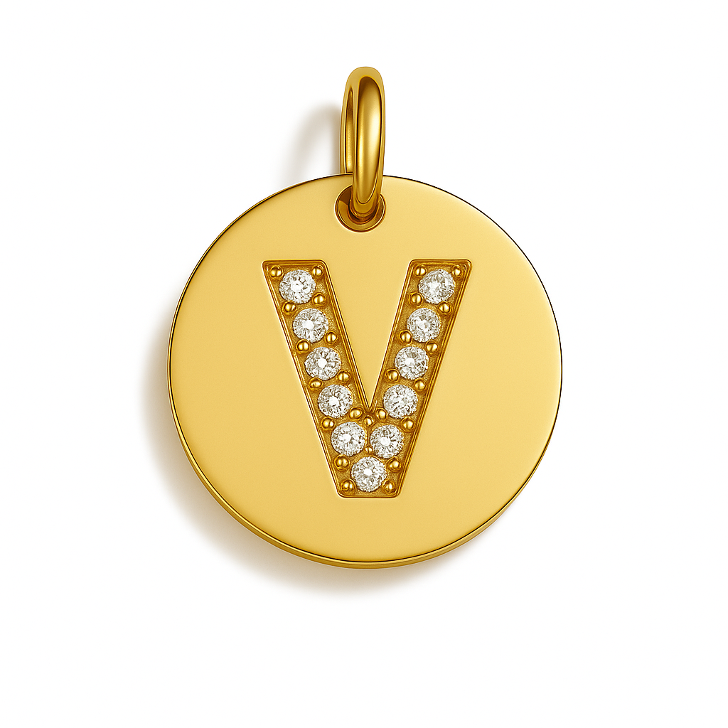 MY INITIALS NECKLACE