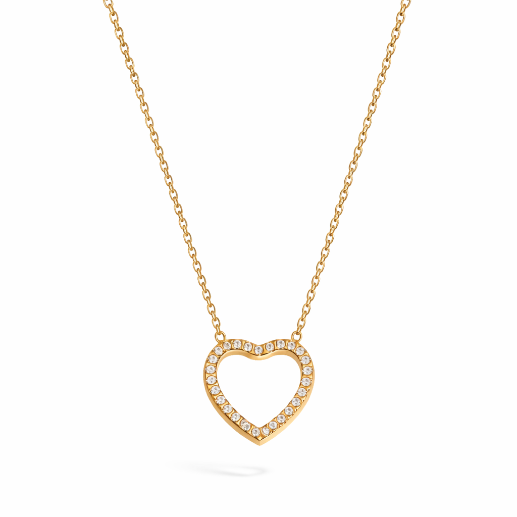 COEUR NECKLACE