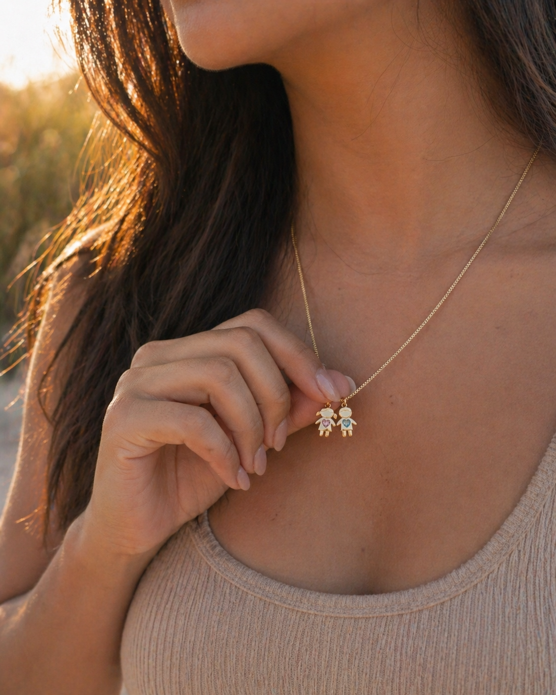 MAMA’S LOVE NECKLACE