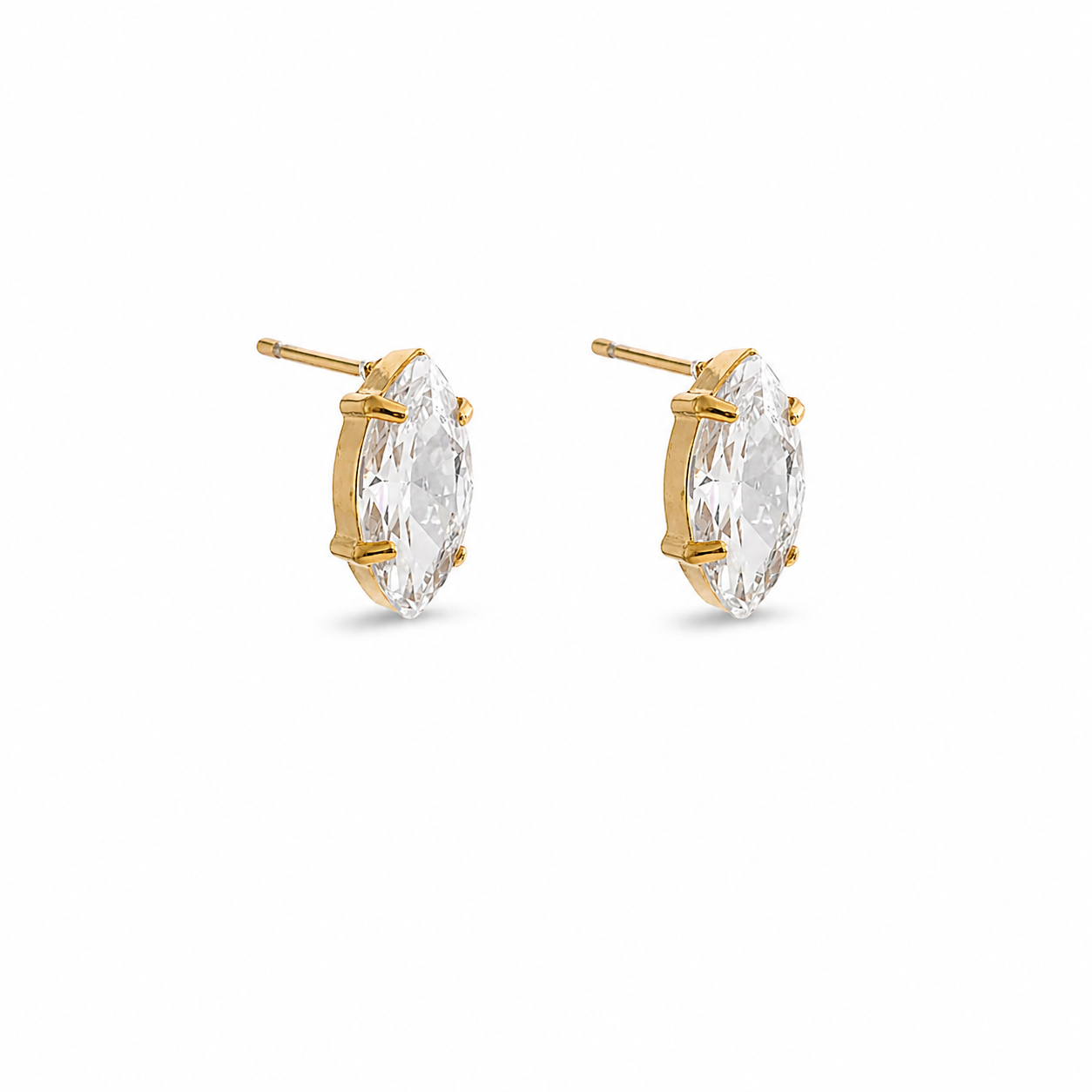 RADIANT STUD EARRINGS