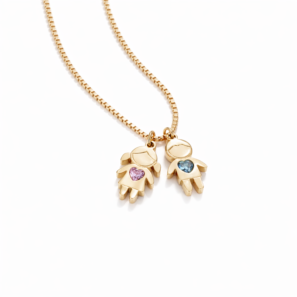 MAMA’S LOVE NECKLACE