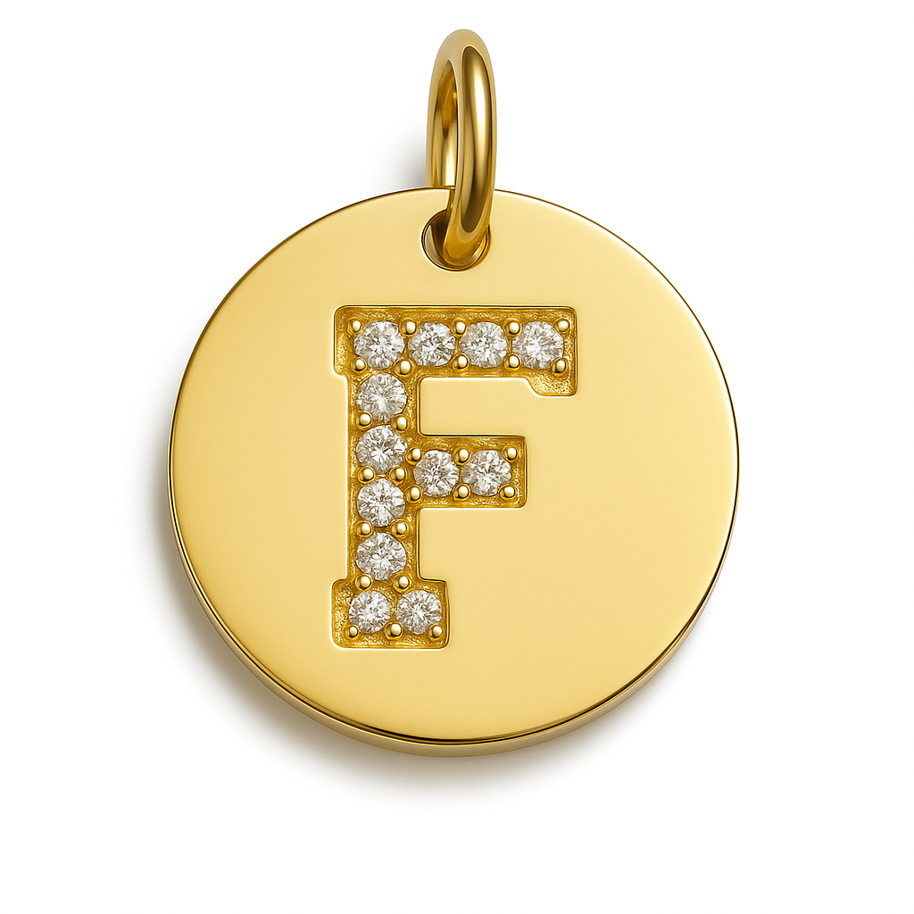MY INITIALS NECKLACE