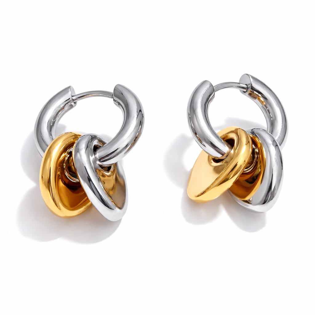 DUO HOOPS