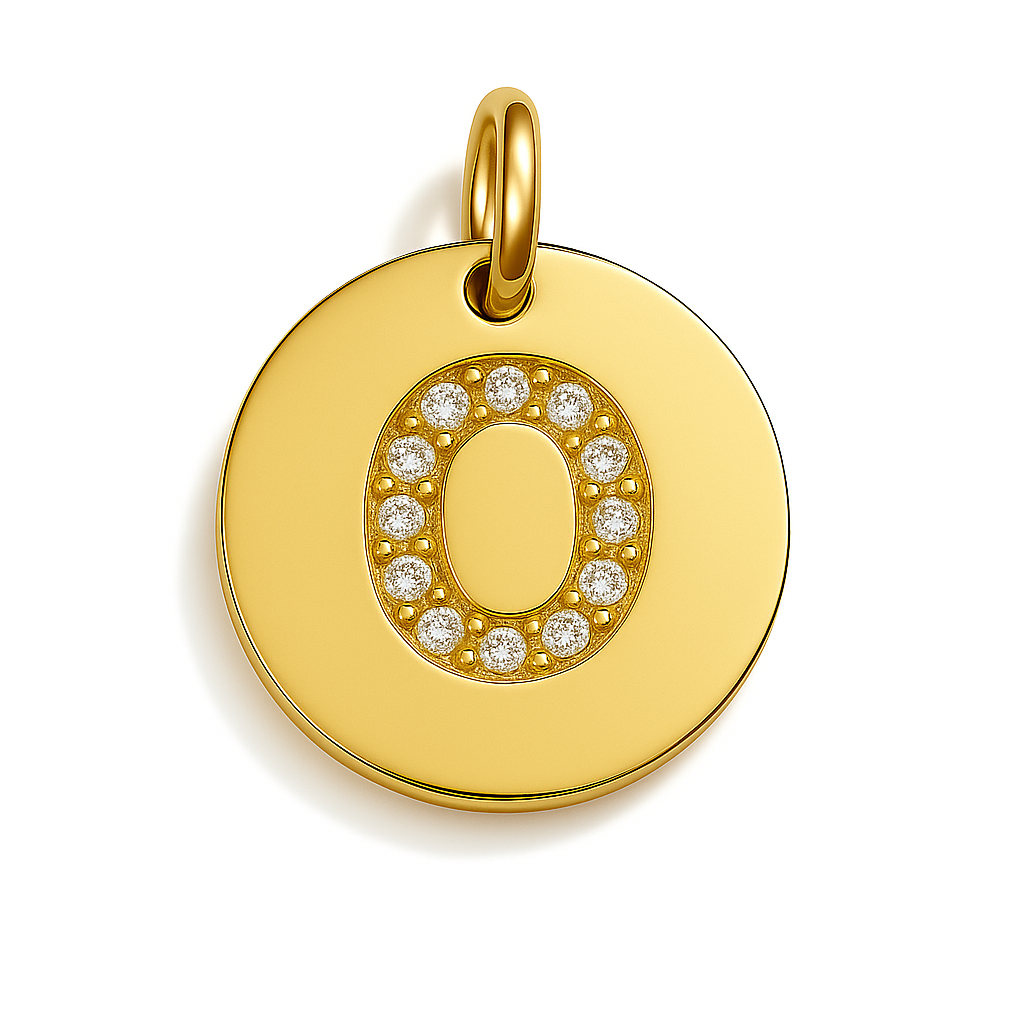 MY INITIALS NECKLACE