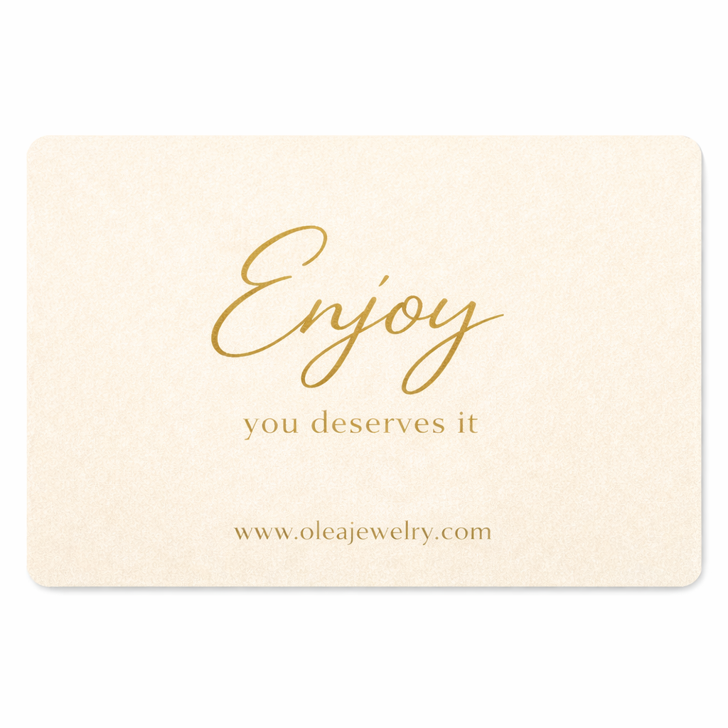 OLEA GIFT CARD