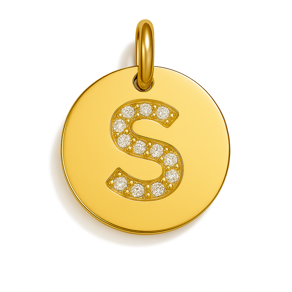 MY INITIALS NECKLACE