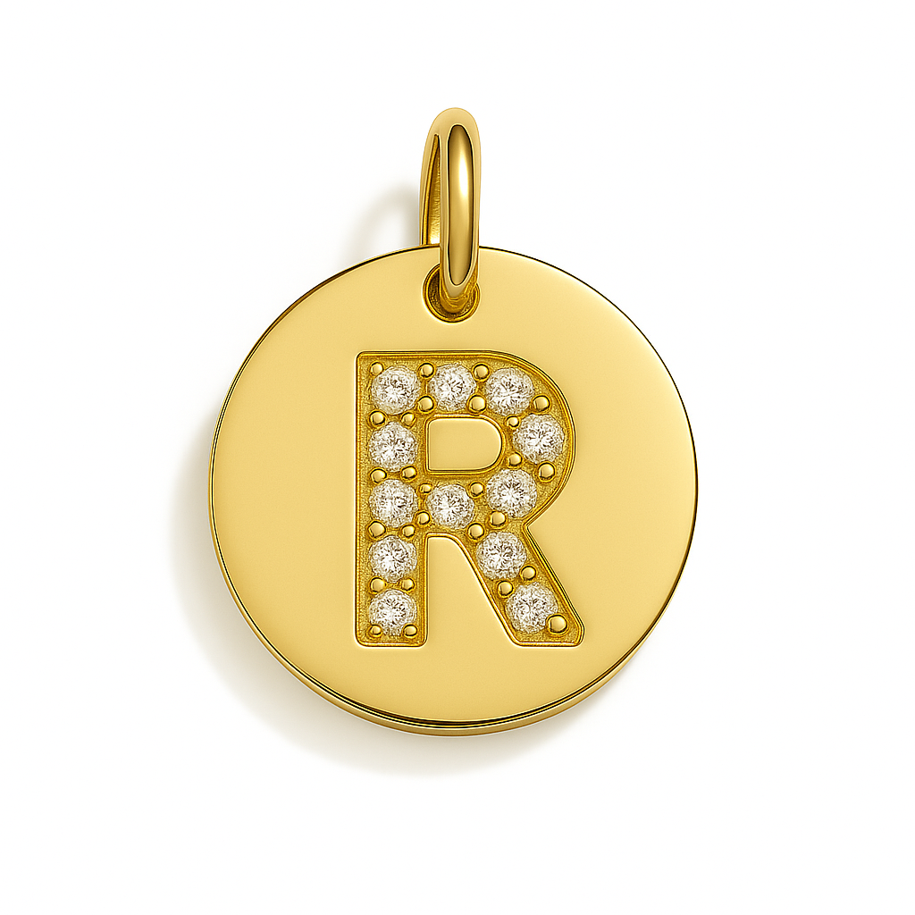 MY INITIALS NECKLACE