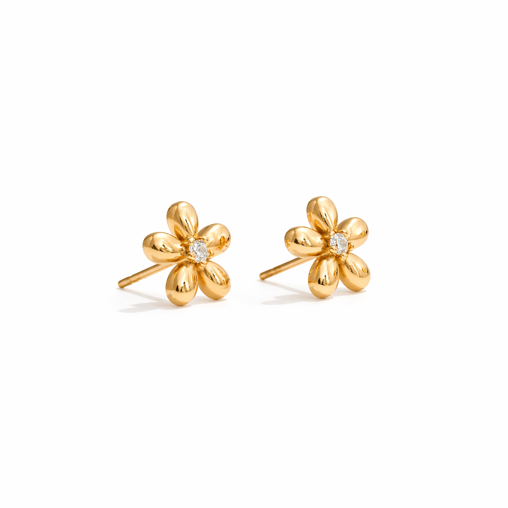 LUCIA STUD EARRINGS