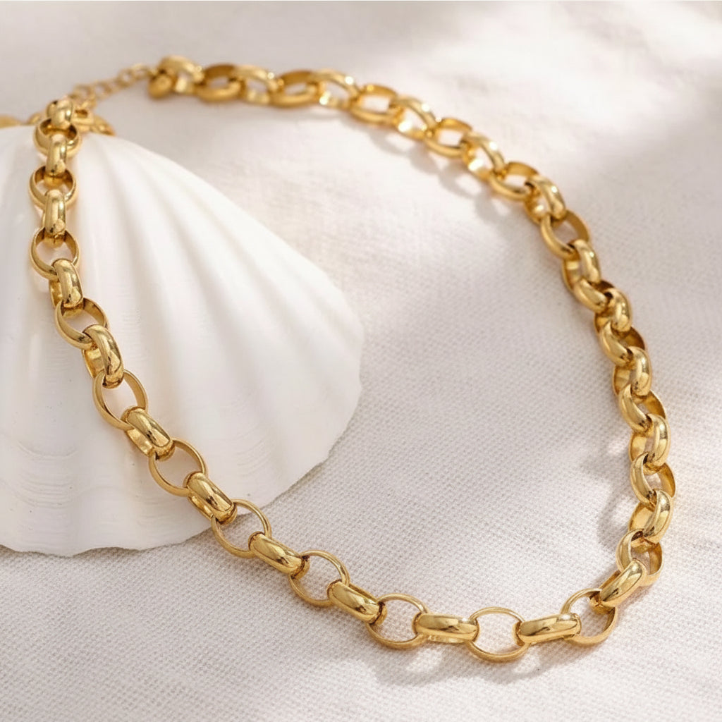 OLIVIA NECKLACE