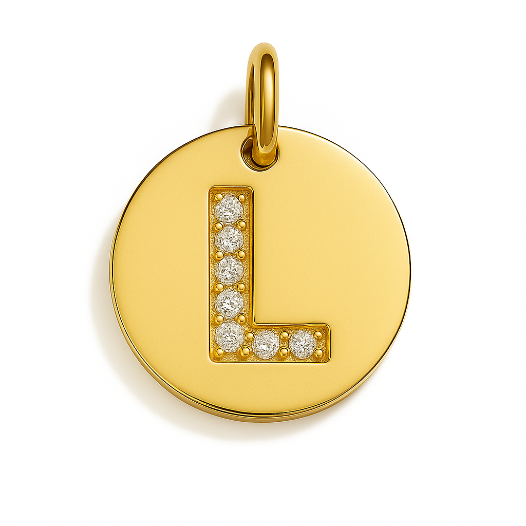 MY INITIALS NECKLACE