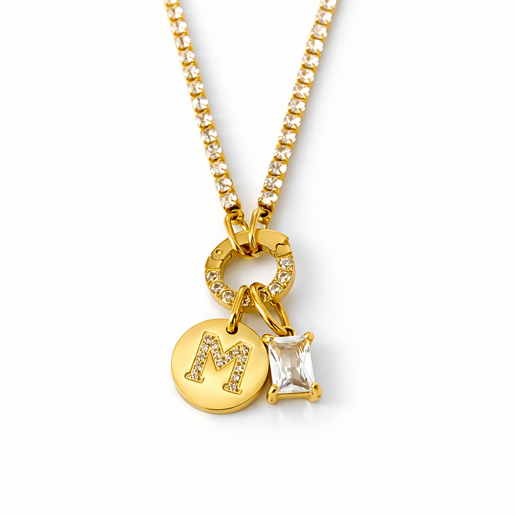 MY INITIALS NECKLACE