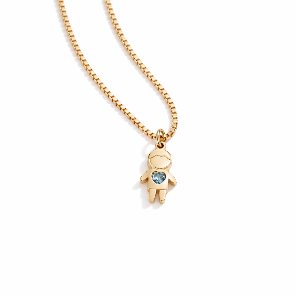 MAMA’S LOVE NECKLACE