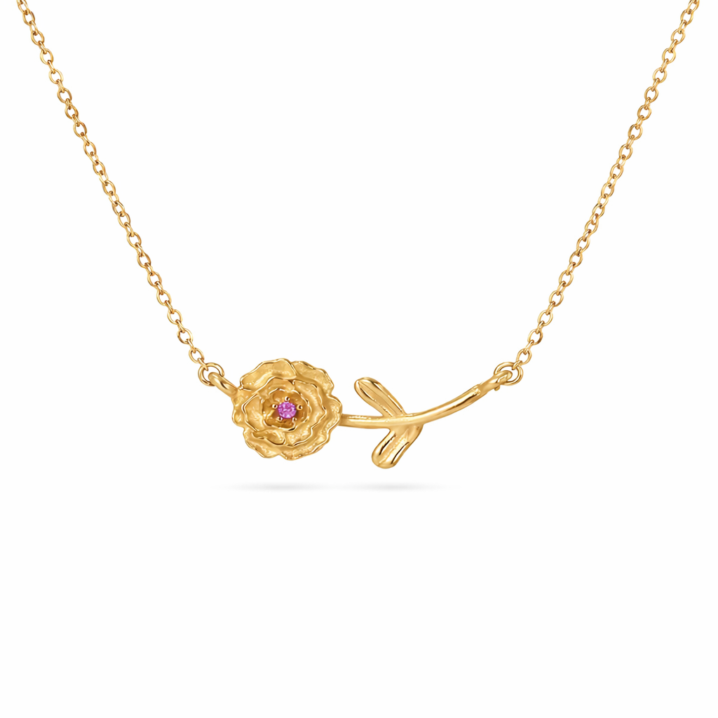 PETAL NECKLACE