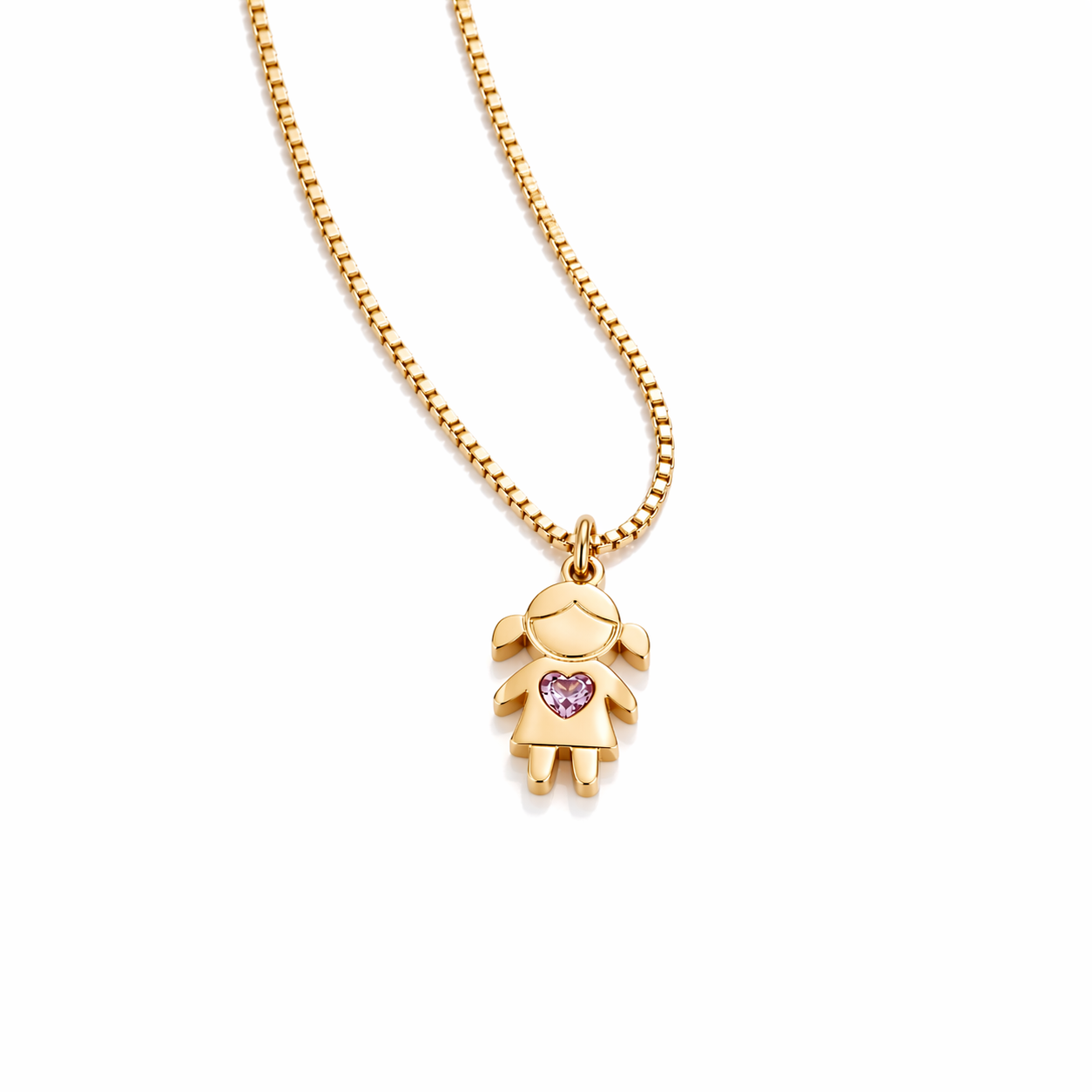 MAMA’S LOVE NECKLACE