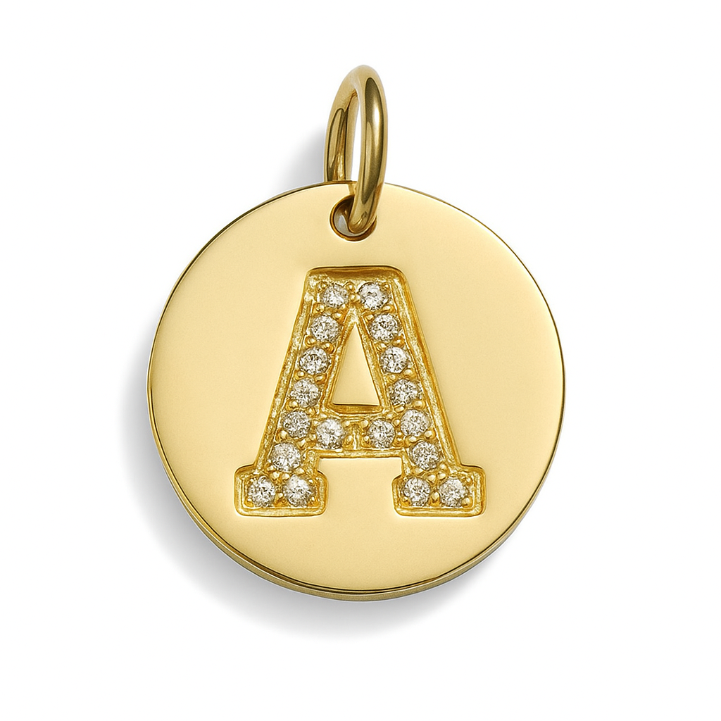 MY INITIALS NECKLACE