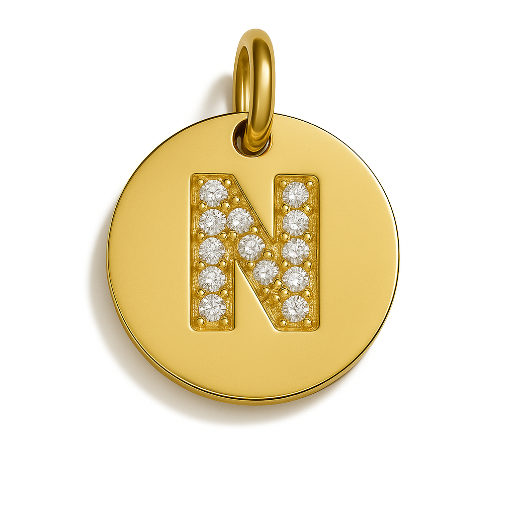 MY INITIALS NECKLACE