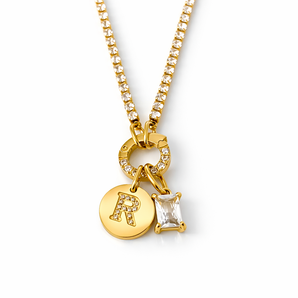 MY INITIALS NECKLACE
