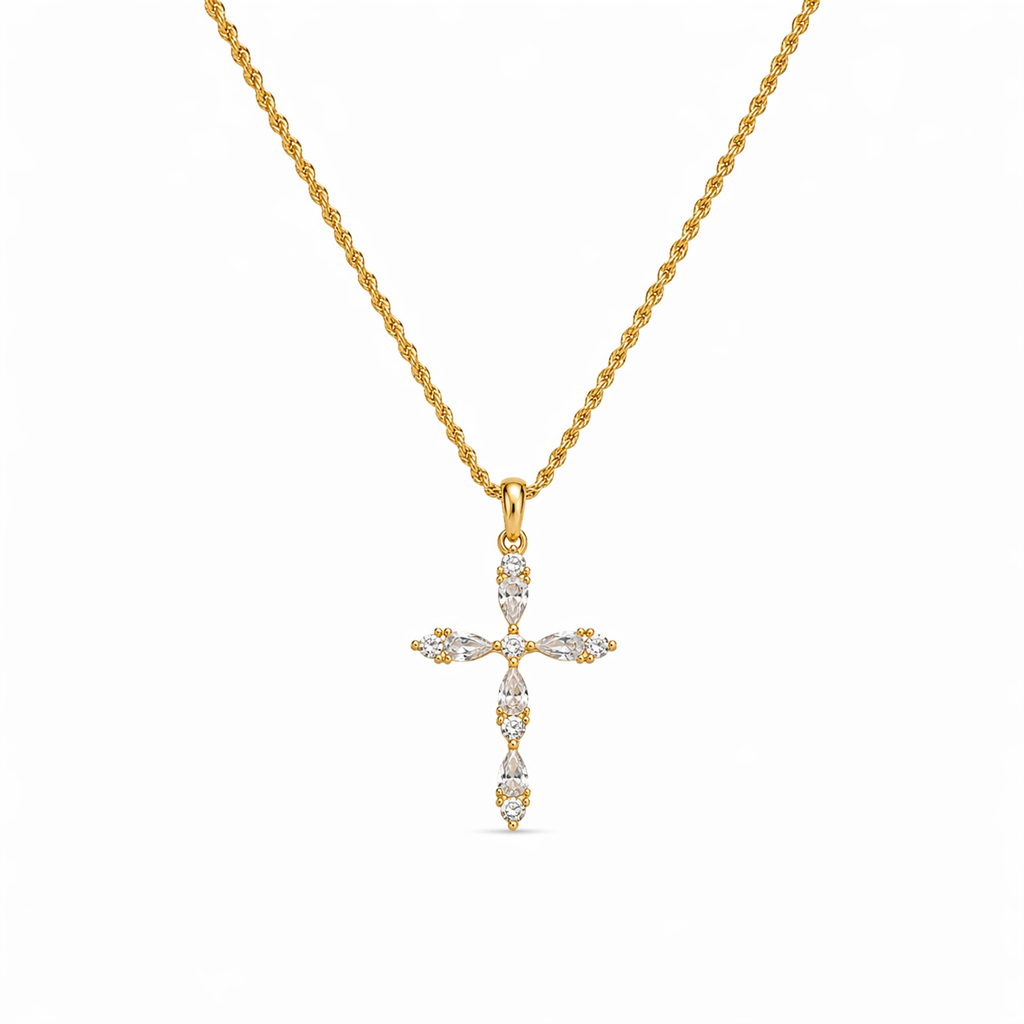 BLESSED CROSS