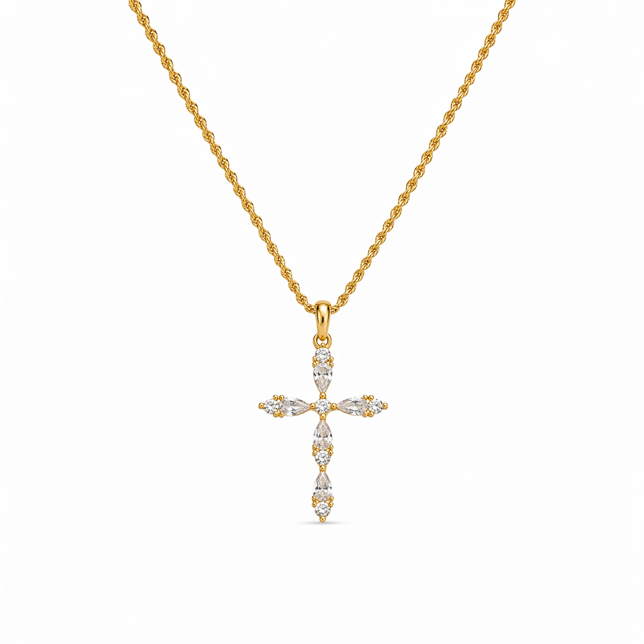 BLESSED CROSS