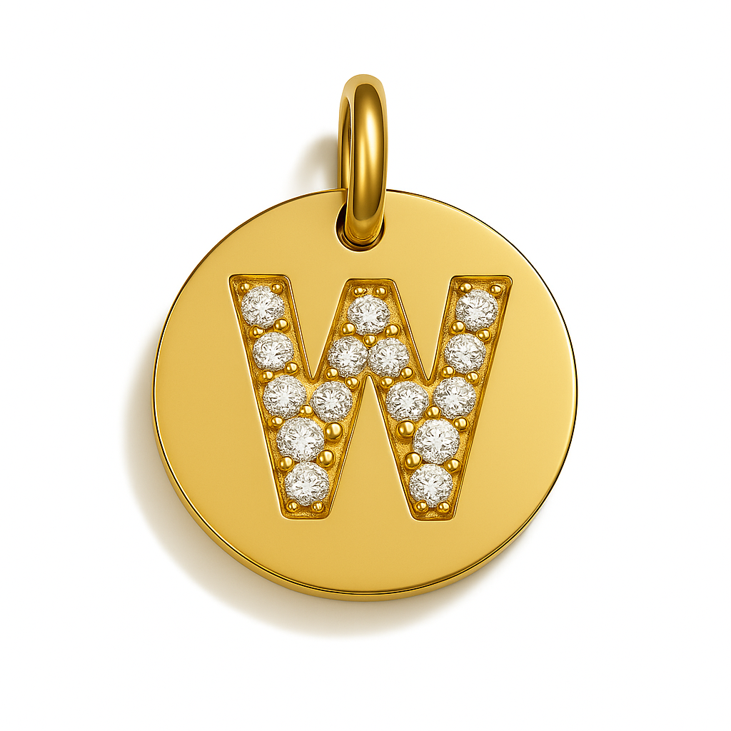 MY INITIALS NECKLACE