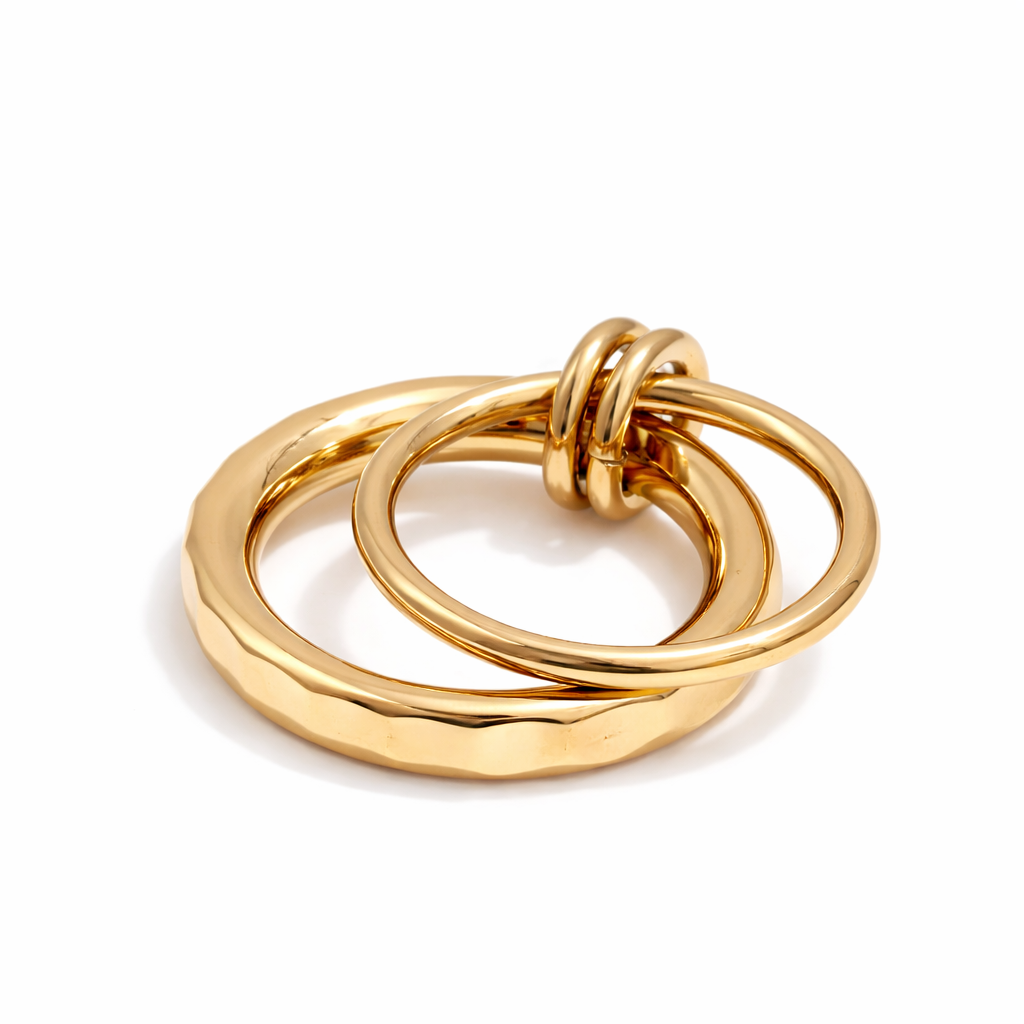 OLEA DOUBLE RING
