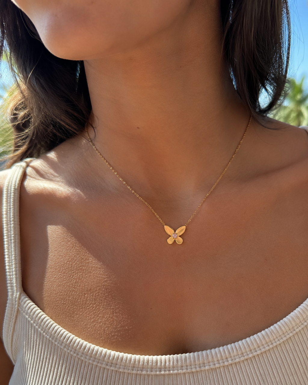 BELIE NECKLACE