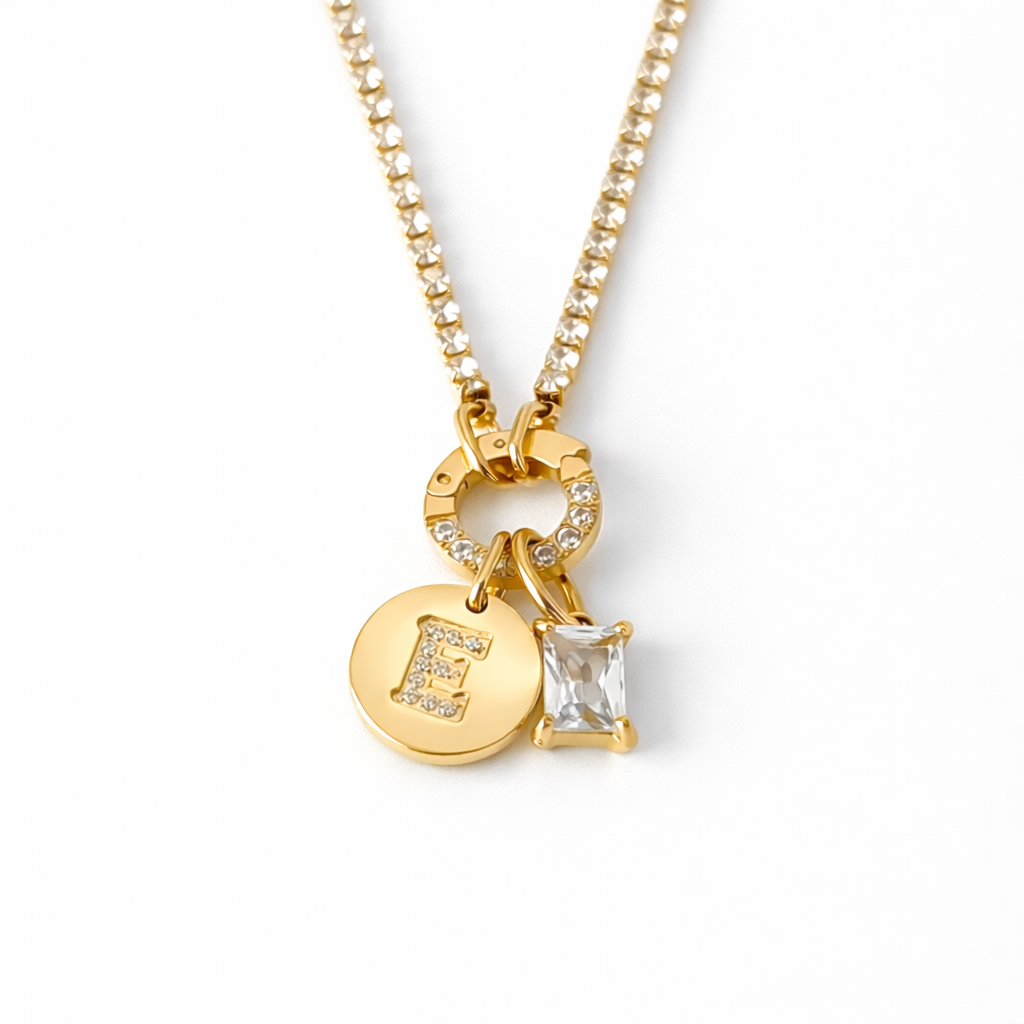 MY INITIALS NECKLACE