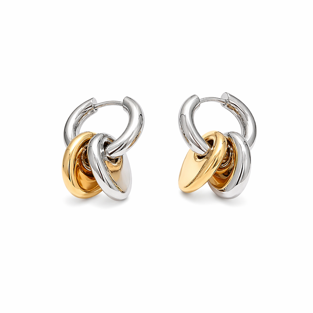 DUO HOOPS