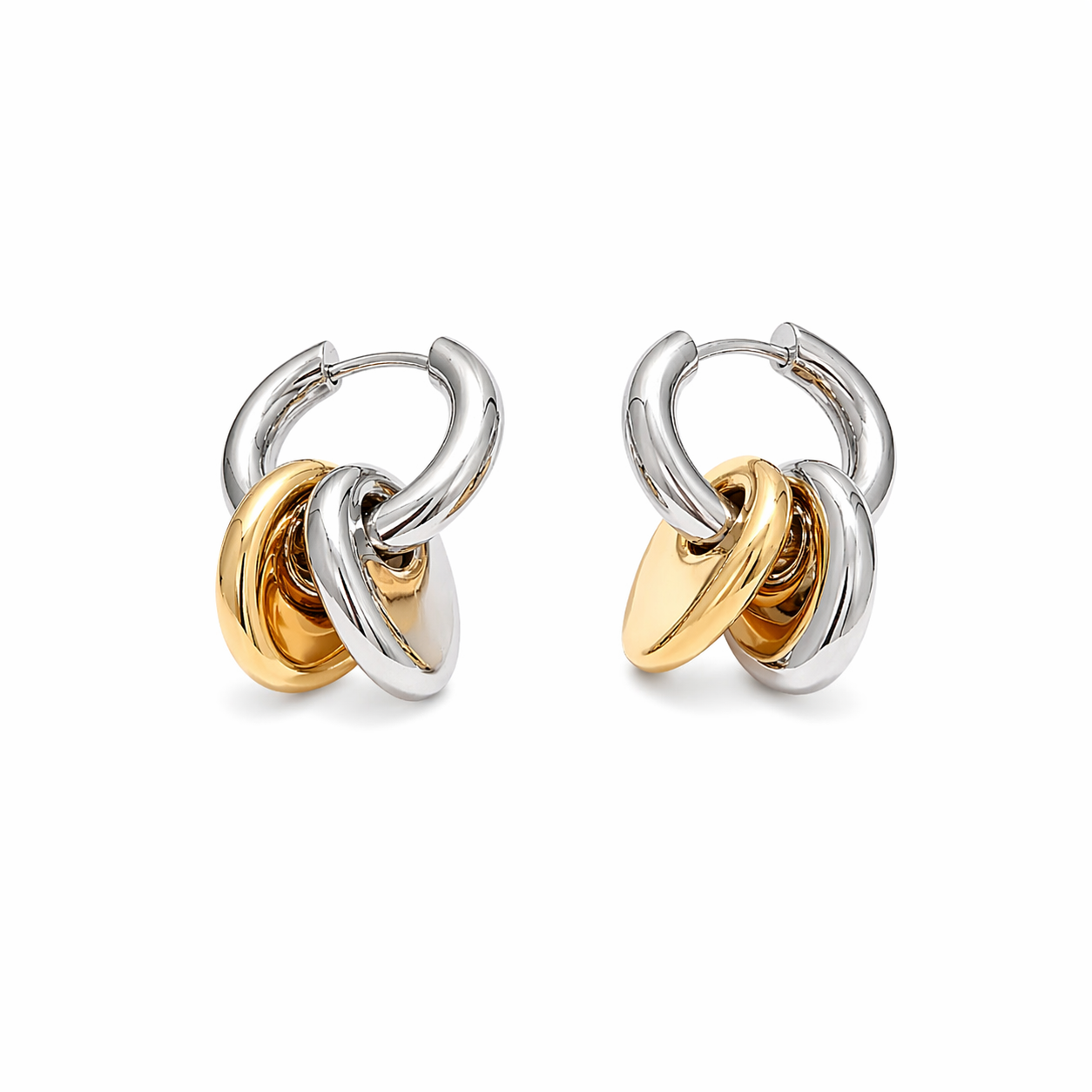 DUO HOOPS